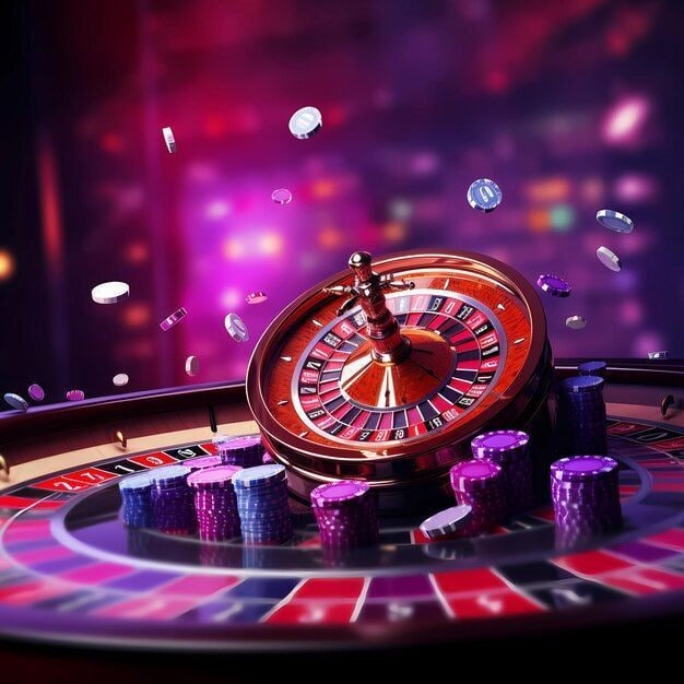Kantor pusat crown togel di Jakarta dengan tim profesional