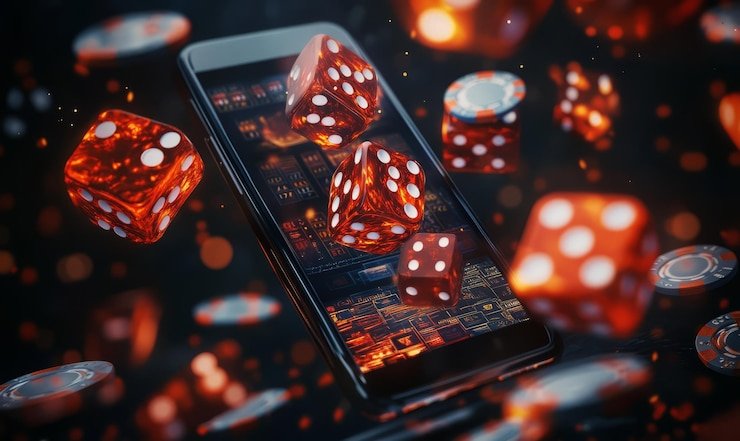 Antarmuka aplikasi mobile crown togel menampilkan slot Aviator dan Sweet Bonanza