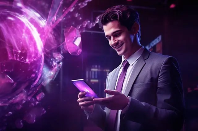 Antarmuka permainan Pretty Gaming Fortune Tiger dengan fitur bonus visual yang jelas